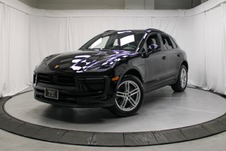 Certified 2023 Porsche Macan Turbo image 1