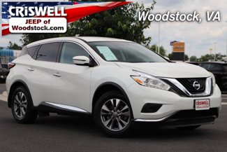 Used 2017 Nissan Murano S image 1