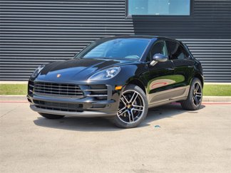 Certified 2021 Porsche Macan image 1