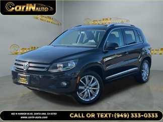 Used 2014 Volkswagen Tiguan SE image 1