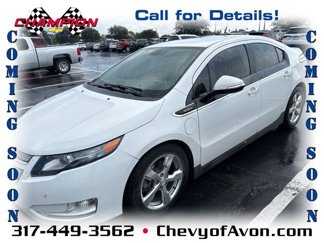 Used 2013 Chevrolet Volt Premium w/ Premium Trim Package image 1