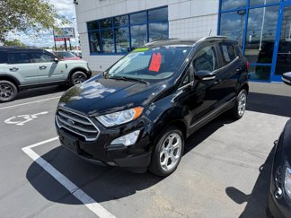 Used 2022 Ford EcoSport SE w/ SE Convenience Package image 1
