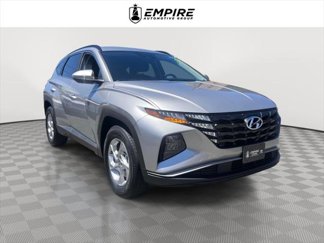 Certified 2022 Hyundai Tucson SEL image 1