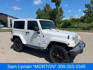 Used 2018 Jeep Wrangler Sahara w/ Connectivity Group image 1