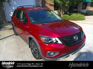 Used 2019 Nissan Pathfinder SV w/ Rock Creek Edition image 1