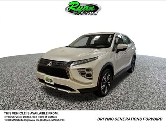 Used 2024 Mitsubishi Eclipse Cross SE image 1