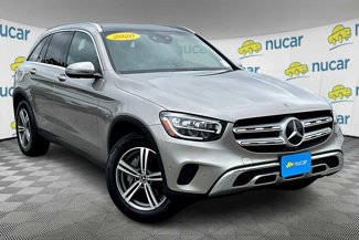 Used 2020 Mercedes-Benz GLC 300 4MATIC image 1