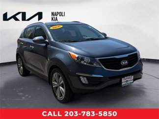 Used 2014 Kia Sportage SX w/ SX Premium Package image 1