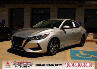 Used 2022 Nissan Sentra SV image 1