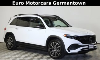 Used 2024 Mercedes-Benz EQB 300 4MATIC image 1