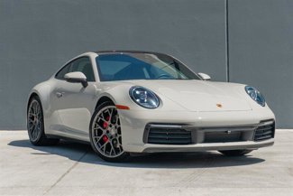 Used 2024 Porsche 911 Coupe image 1