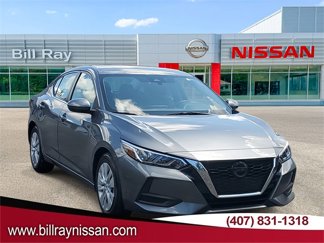 Certified 2023 Nissan Sentra S image 1