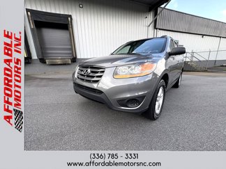 Used 2010 Hyundai Santa Fe GLS image 1