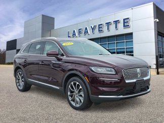 Certified 2023 Lincoln Nautilus Reserve w/ Luxury Package image 1