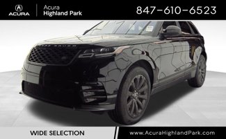 Used 2018 Land Rover Range Rover Velar R-Dynamic SE image 1