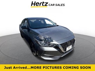 Used 2023 Nissan Sentra SV image 1