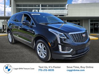 Used 2020 Cadillac XT5 Luxury image 1