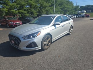 Used 2019 Hyundai Sonata SEL w/ Tech Package 02 image 1