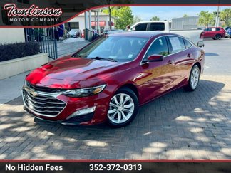 Used 2024 Chevrolet Malibu LT image 1