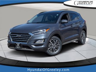 Used 2021 Hyundai Tucson Ultimate image 1