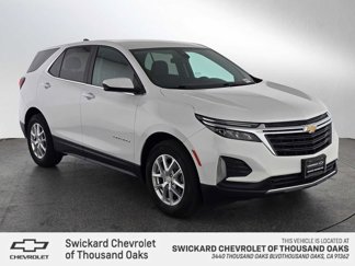 Used 2022 Chevrolet Equinox LT image 1