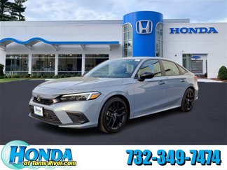 Certified 2024 Honda Civic Sport image 1