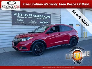 Used 2022 Honda HR-V Sport image 1