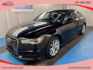 Used 2017 Audi A6 2.0T Premium image 1
