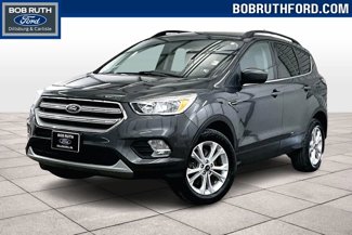 Used 2018 Ford Escape SE w/ SE Sync 3 Package image 1