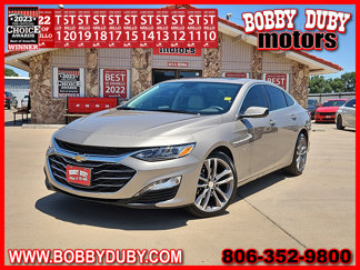 Used 2024 Chevrolet Malibu LT image 1