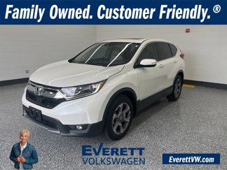 Used 2018 Honda CR-V EX-L image 1