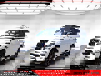 Used 2017 INFINITI QX80 Limited w/ All Season Package image 1