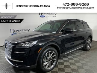 New 2025 Lincoln Corsair FWD w/ Equipment Group 101A image 1