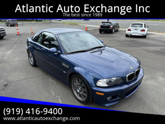 Used 2006 BMW M3 Convertible image 1