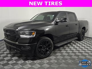 Used 2023 RAM 1500 Laramie image 1