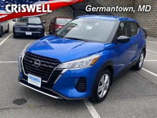 Used 2024 Nissan Kicks S image 1