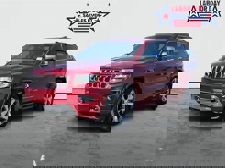 Used 2014 Jeep Grand Cherokee Overland image 1