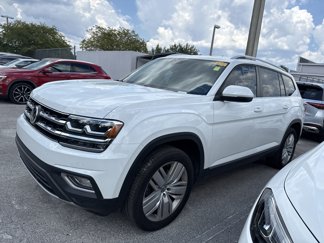 Used 2019 Volkswagen Atlas SEL image 1