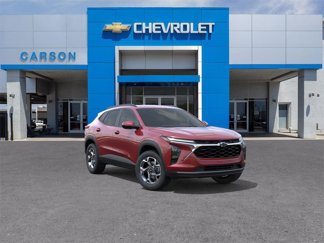 New 2025 Chevrolet Trax LT w/ Driver Confidence Package image 1