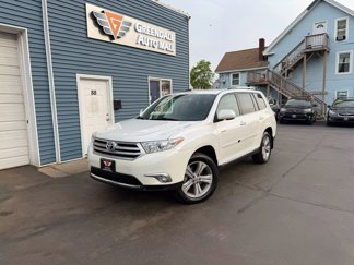 Used 2012 Toyota Highlander Limited image 1