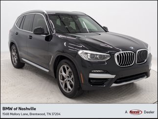 Used 2021 BMW X3 xDrive30i w/ Premium Package image 1