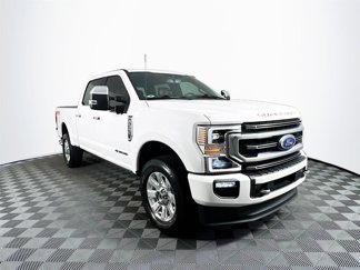 Used 2021 Ford F350 Platinum image 1