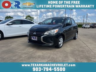 Used 2021 Mitsubishi Mirage ES image 1