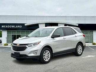 Certified 2021 Chevrolet Equinox LS w/ LS Convenience Package image 1