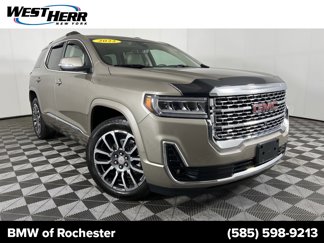 Used 2022 GMC Acadia Denali w/ Denali Ultimate Package image 1
