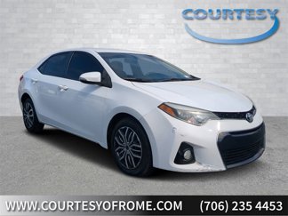 Used 2014 Toyota Corolla LE image 1
