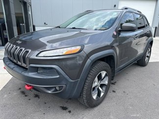 Used 2014 Jeep Cherokee Trailhawk image 1