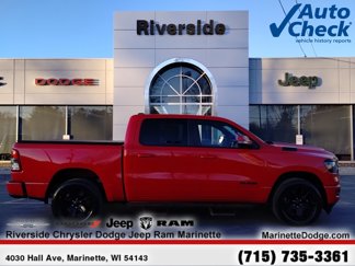 Used 2020 RAM 1500 Big Horn image 1