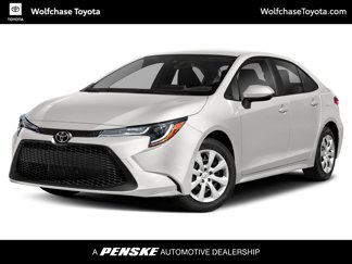 Used 2022 Toyota Corolla LE image 1