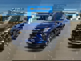 Certified 2024 Chevrolet Trax LT w/ Sunroof Package image 1
